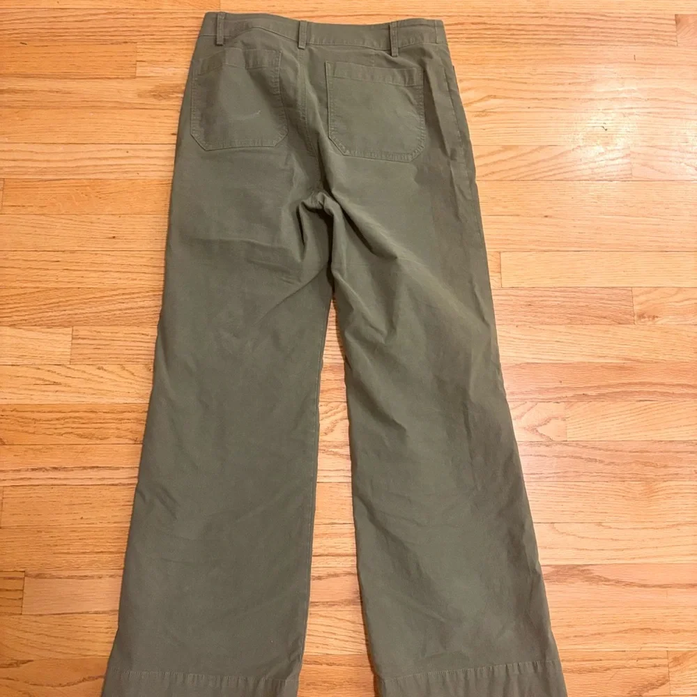 J. Crew Factory Women's Khaki Chinos